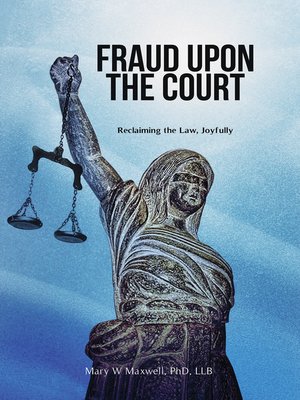 cover image of Fraud Upon the Court